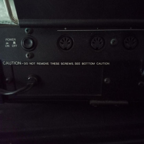 Sequencers Yamaha Qx1