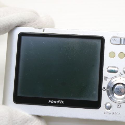 Compact Digital Camera Finepix Z1 Fujifilm Ok 08000