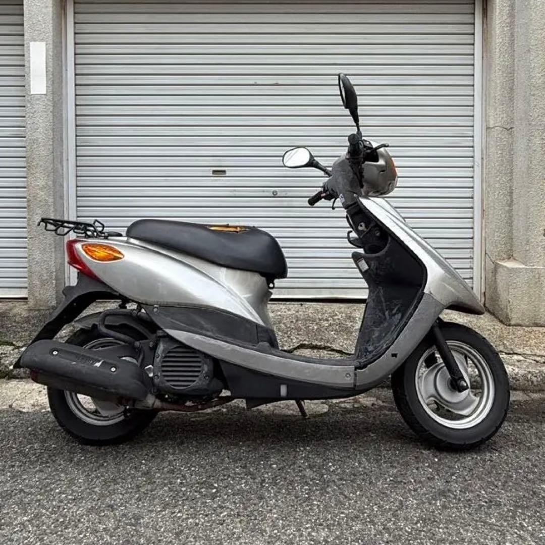 Yamaha Motorcycle Frames Jog 1