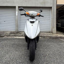 Yamaha Motorcycle Frames Jog 1