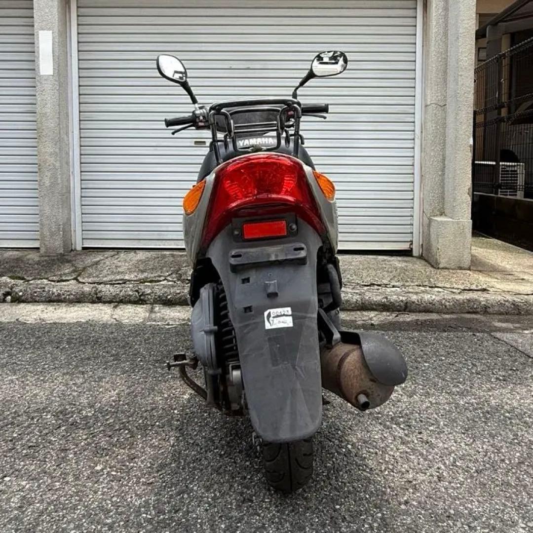 Yamaha Motorcycle Frames Jog 1