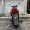 Yamaha Motorcycle Frames Jog 1