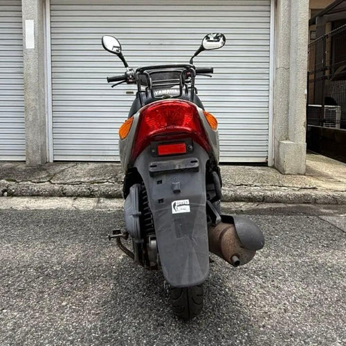 Yamaha Motorcycle Frames Jog 1