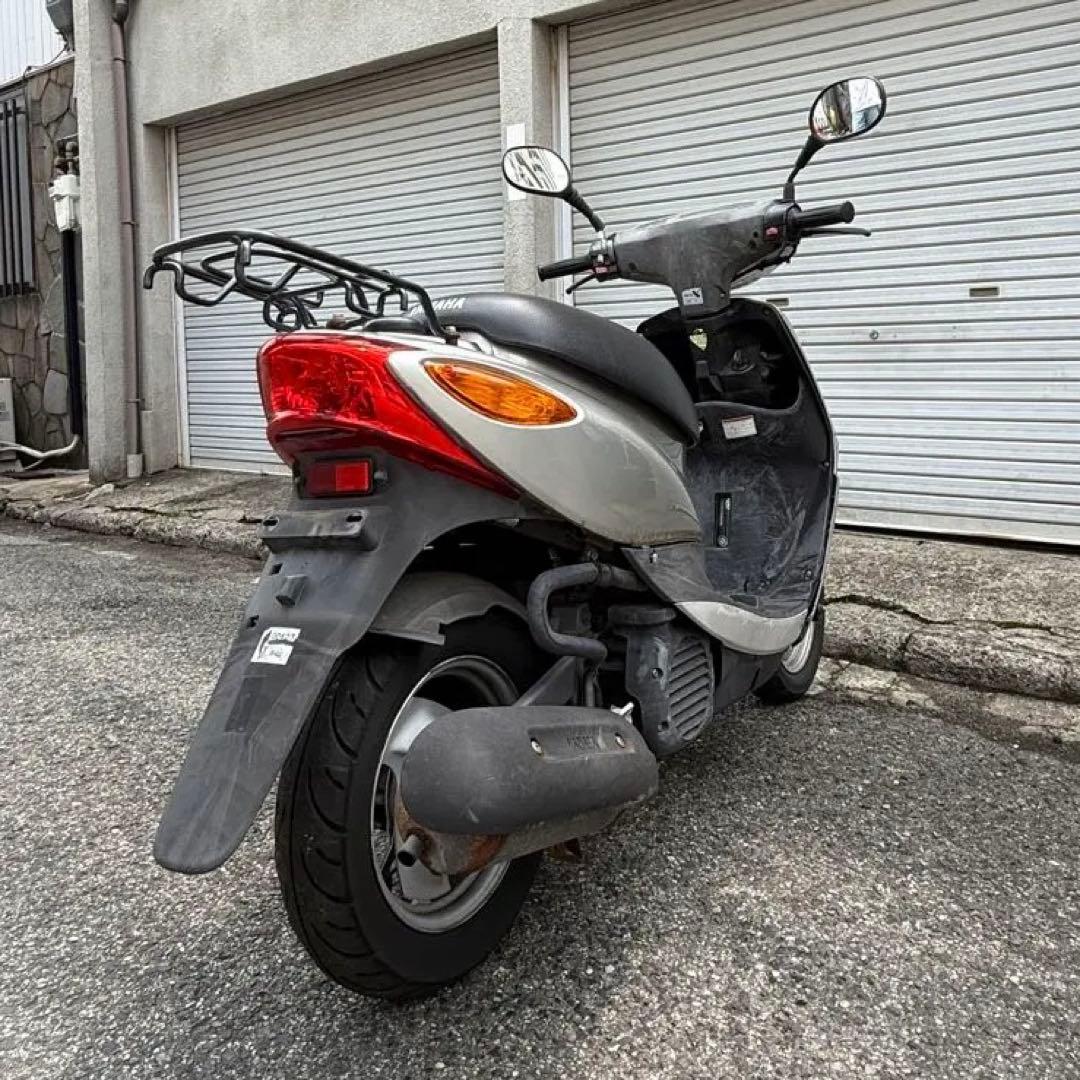 Yamaha Motorcycle Frames Jog 1