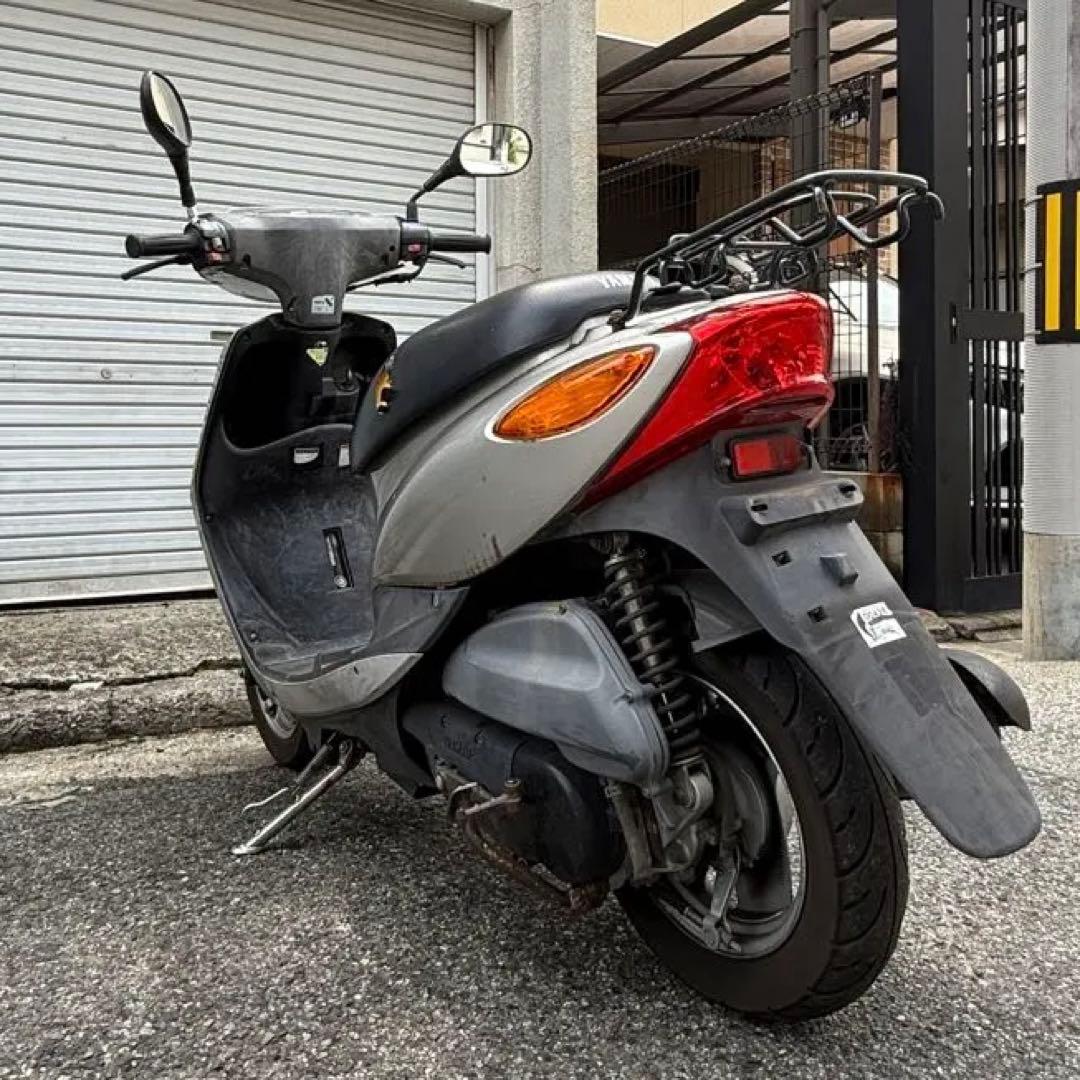 Yamaha Motorcycle Frames Jog 1