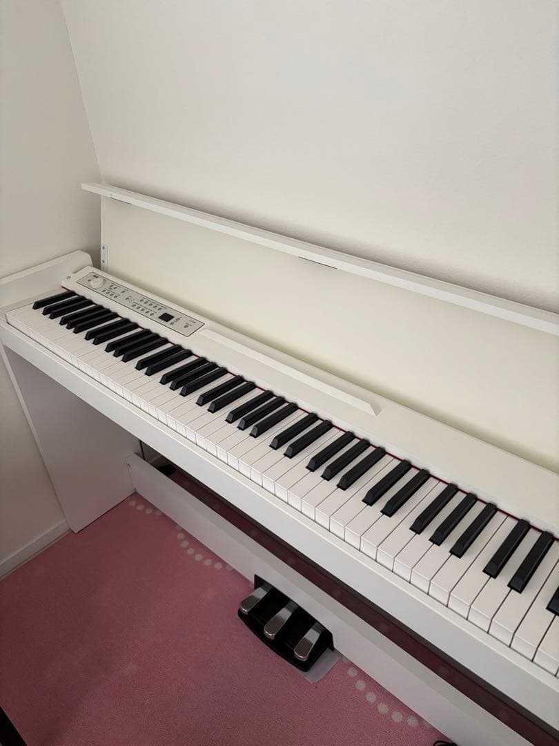 Korg Keyboards Digital Pianos Lp-380 20