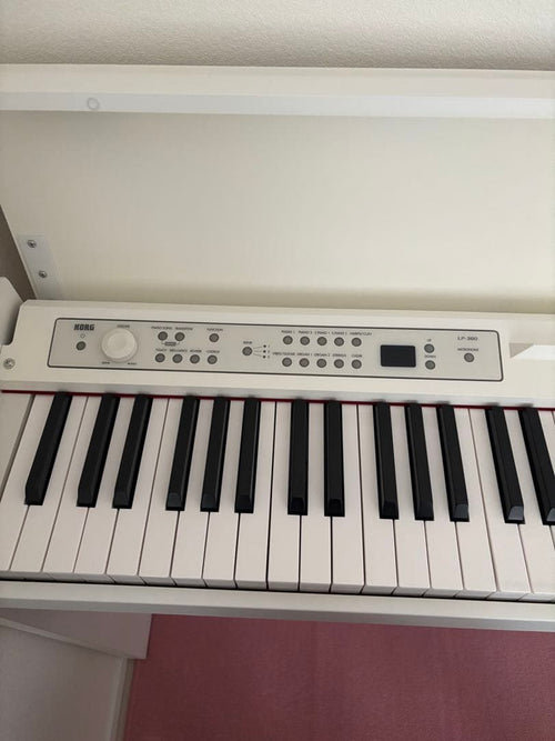 Korg Keyboards Digital Pianos Lp-380 20
