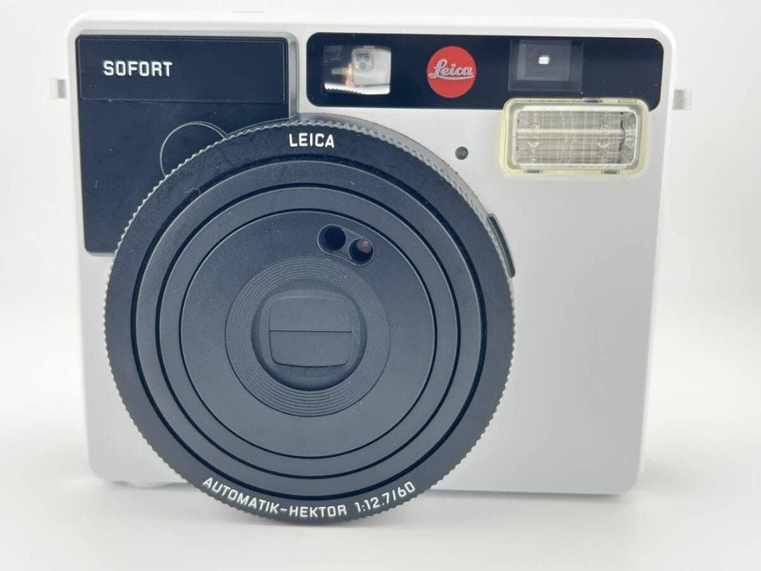 Instant Cameras Leica Sofort