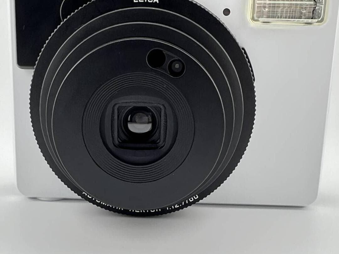 Instant Cameras Leica Sofort