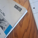 Catalog Manual Yamaha Yp250/Yp250S 1995