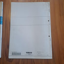 Catalog Manual Yamaha Yp250/Yp250S 1995