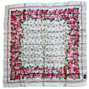 Yves Saint Laurent Bandanas Thin Scarves