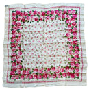 Yves Saint Laurent Bandanas Thin Scarves