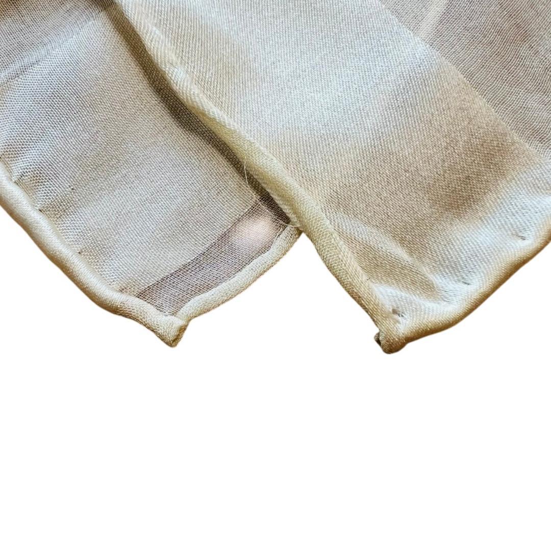 Yves Saint Laurent Bandanas Thin Scarves
