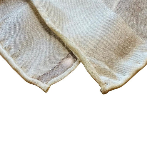 Yves Saint Laurent Bandanas Thin Scarves