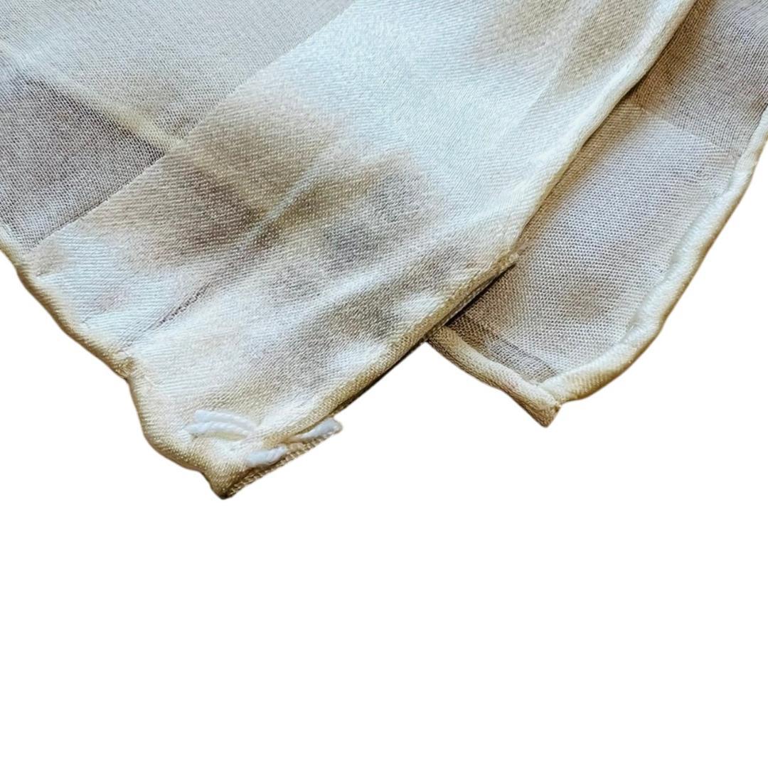 Yves Saint Laurent Bandanas Thin Scarves