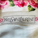 Yves Saint Laurent Bandanas Thin Scarves