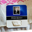 Yves Saint Laurent Bandanas Thin Scarves
