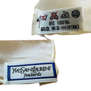 Yves Saint Laurent Bandanas Thin Scarves