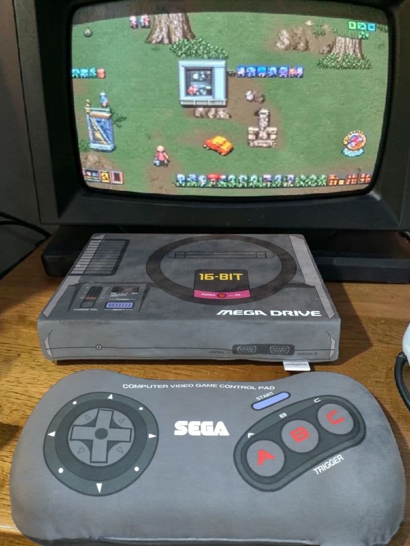 Others 3 Sega