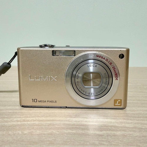 Panasonic Compact Digital Cameras Lumix Dmc-Ex35