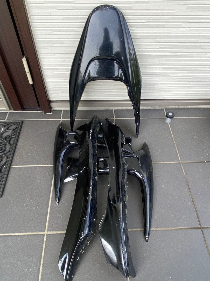 Cowl Fender Af34 Af35 Zx G