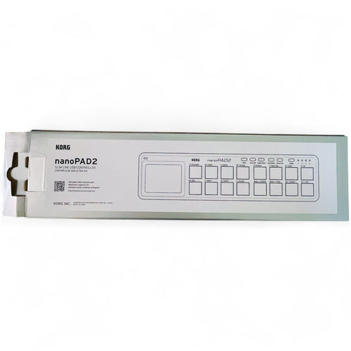 Korg Others Usb Midi Nanopad2 Bk 16