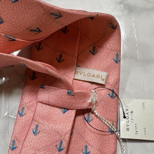 Bvlgari Ties 100%