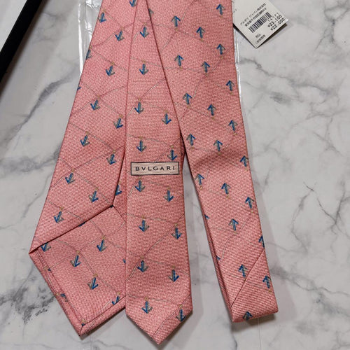 Bvlgari Ties 100%