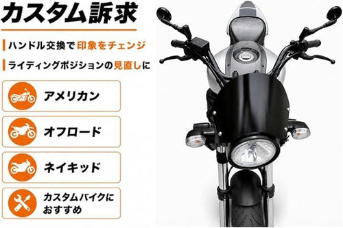 Handle World Imp Motor 70Cm)