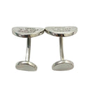 Tiffany Cufflinks Y Tiffany&Co. 1837 Silver/ Sv925 12.9G (64183Mk4)