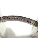 Tiffany Cufflinks Y Tiffany&Co. 1837 Silver/ Sv925 12.9G (64183Mk4)