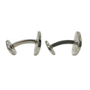 Tiffany Cufflinks Y Tiffany&Co. 1837 Silver/ Sv925 12.9G (64183Mk4)