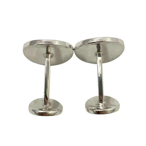 Tiffany Cufflinks Y Tiffany&Co. 1837 Silver/ Sv925 12.9G (64183Mk4)