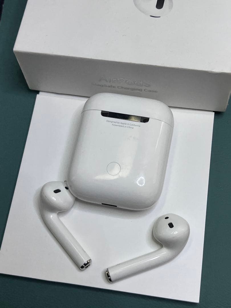 Apple Airpods Body
