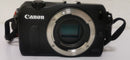 Canon Mirrorless Interchangeable Lips Eos M )+18-55Mm