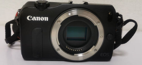 Canon Mirrorless Interchangeable Lips Eos M )+18-55Mm