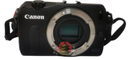 Canon Mirrorless Interchangeable Lips Eos M )+18-55Mm