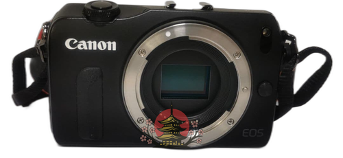 Canon Mirrorless Interchangeable Lips Eos M )+18-55Mm
