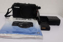 Canon Mirrorless Interchangeable Lips Eos M )+18-55Mm