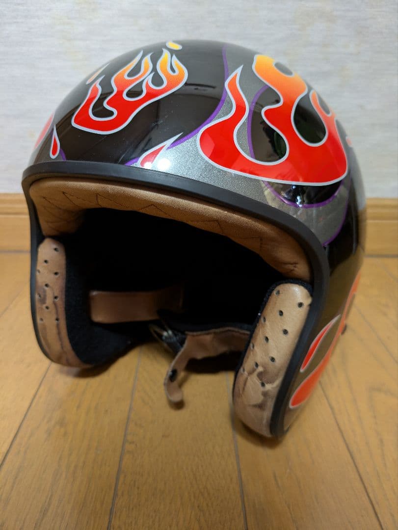 Yamaha Jet Helmets Td-3 L