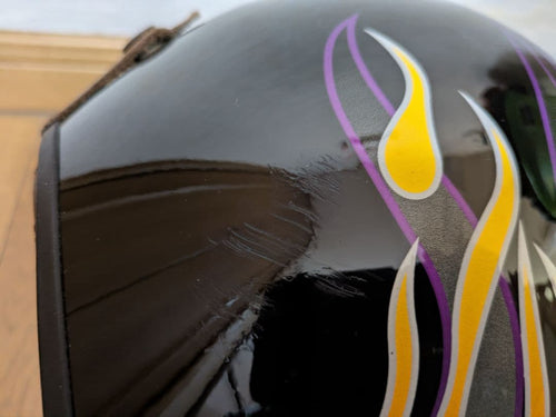Yamaha Jet Helmets Td-3 L