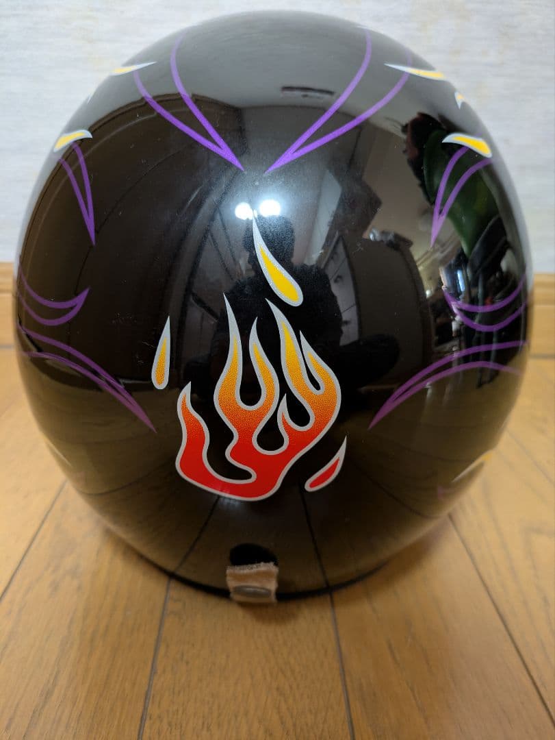 Yamaha Jet Helmets Td-3 L