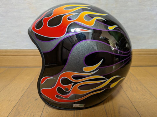 Yamaha Jet Helmets Td-3 L