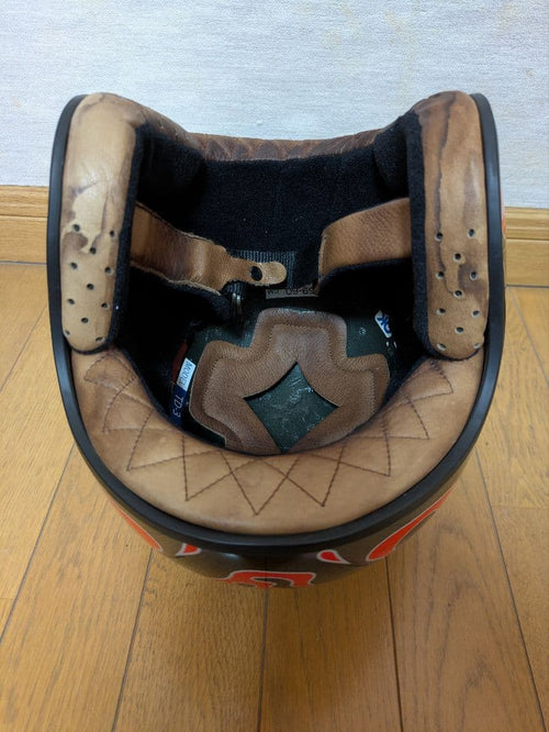 Yamaha Jet Helmets Td-3 L