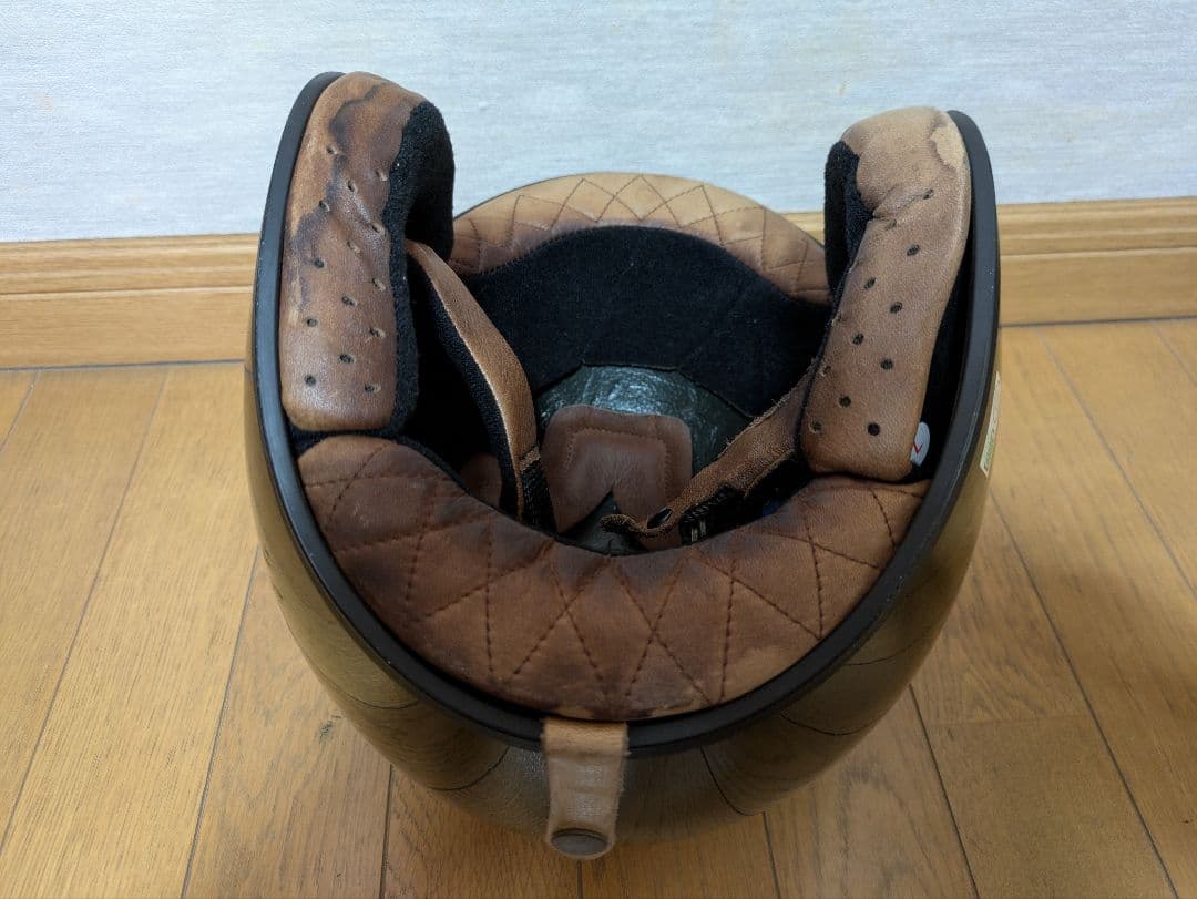 Yamaha Jet Helmets Td-3 L