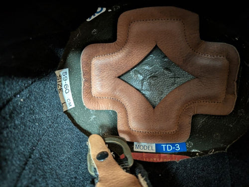 Yamaha Jet Helmets Td-3 L