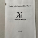 Wadia Cd Sacd Players 302 Player