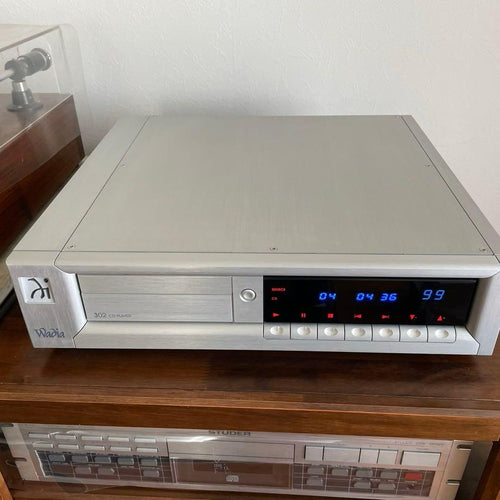Wadia Cd Sacd Players 302 Player