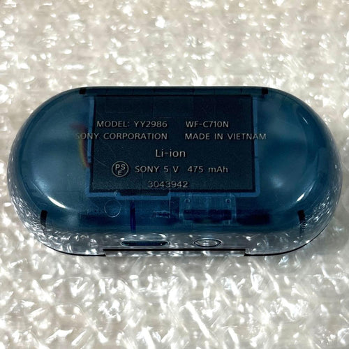 Sony Wireless Earphones Wf-C710N